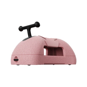 Чудомобіль Scoot&Ride MyFirst Толокар рожевий (SR-210131-ROSE) изображение 1