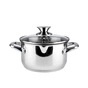 Каструля Ringel Hanover з кришкою 2.6 л (RG-2005-18) - зменшене зображення 1