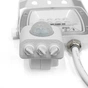 Прожектор Videx F5 10W 3000-5000-6500K з датчиком руху 230V White (VL-F5-010CW-S) - зменшене зображення 5