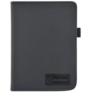 Чохол до електронної книги BeCover Slimbook PocketBook 740 InkPad 3 Pro Black (704536) зображення 1