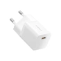 Зарядний пристрій Baseus GaN5 Fast Charger USB-C 25W + Cable Type-C 100W white (P10110909213-01) - зменшене зображення 4