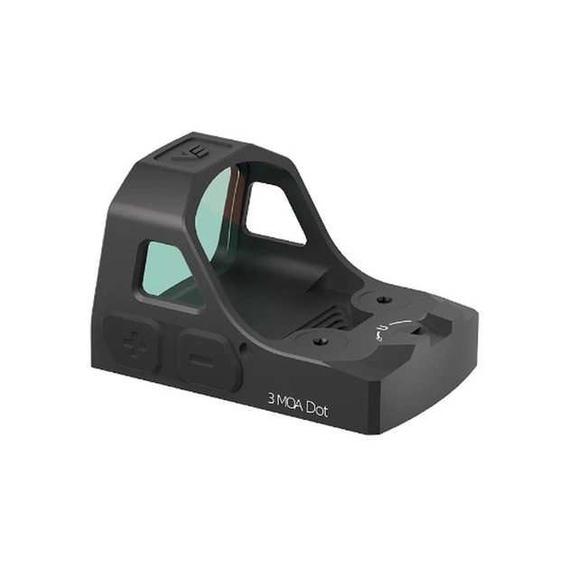 Коліматорний приціл Vector Optics Frenzy 1x17x21 GenII 3 MOA (SCRD-73) - зображення 3