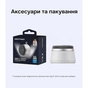 Акустична система Vention Koobu K11 Magnetic Stand Wireless Silver (NDBI0) - зменшене зображення 12