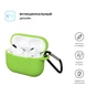 Чохол для навушників Armorstandart Silicone Case для Apple Airpods Pro Light Green (ARM56084) - зменшене зображення 2