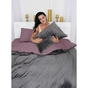 Постільна білизна MirSon Велюр Winter Delicate 28-0095 Violaciocca 2х160х220 (2200004046457) - зменшене зображення 4
