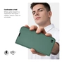 Чохол до мобільного телефона Armorstandart OneFold Case Realme C85 Pro 4G Green (ARM89980) - зменшене зображення 6