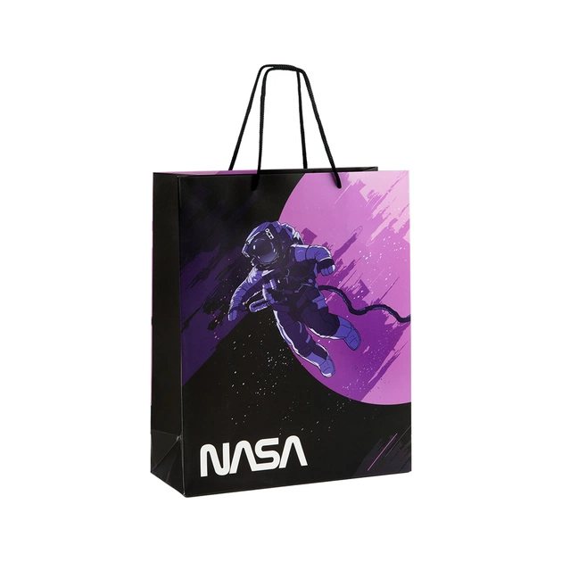 Подарунковий пакет Kite паперовий 26х32см NASA (NS22-266K) - изображение 1