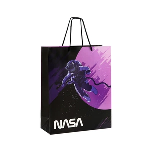 Подарунковий пакет Kite паперовий 26х32см NASA (NS22-266K) зображення 1