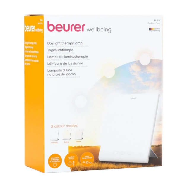 Лампа дневного света Beurer TL 45 - изображение 4