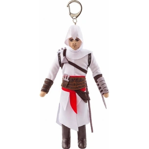 М'яка іграшка WP Merchandise Брелок плюшевий ASSASSIN'S CREED Altair Ibn-La'Ahad (AC010005) зображення 1