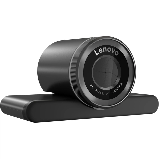 Веб-камера Lenovo QHD Black (4XC1Q25245) - picture 3