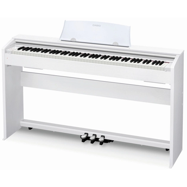 Цифрове піаніно Casio PX-770WE (222008) - picture 3