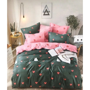 Постільна білизна MirSon Бязь Premium 17-0125 Katalina 175х210 (2200001611320) зображення 1