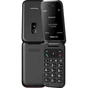 Мобильный телефон Panasonic KX-TF600 Black (KX-TF600EXB) - уменьшенное изображение 1