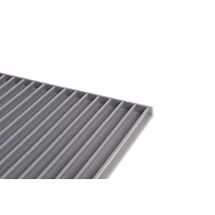 Килимок для тварин Fiboo Litter Mat під туалет 30x30 см блакитний (FIB0021) изображение 1