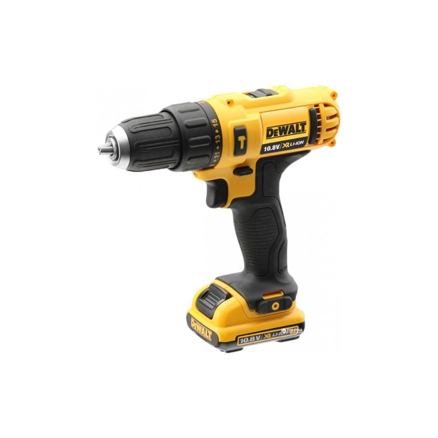 Шуруповерт DeWALT DCD716D2 - изображение 1
