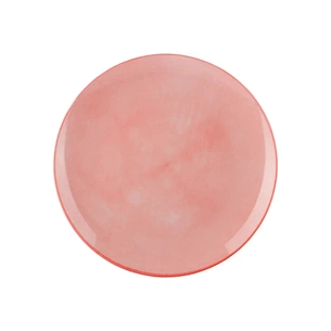 Тарілка Vittora Тропічний персик 26,5 см Обідня (VT-P-1265TP) зображення 1