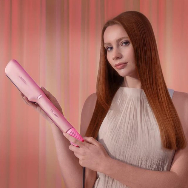 Стайлер Cecotec Air Lisse Champagne (A01_EU01_100989) - изображение 3