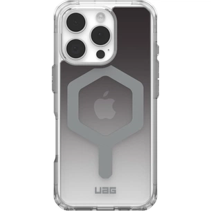Чохол до мобільного телефона UAG iPhone 16 Pro Plyo Magsafe LE Black/Clear Ombre (11448011404G) зображення 1