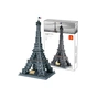 Конструктор Wange Ейфелева вежа, Париж, Франція (WNG-Tour-Eiffel) - зменшене зображення 5