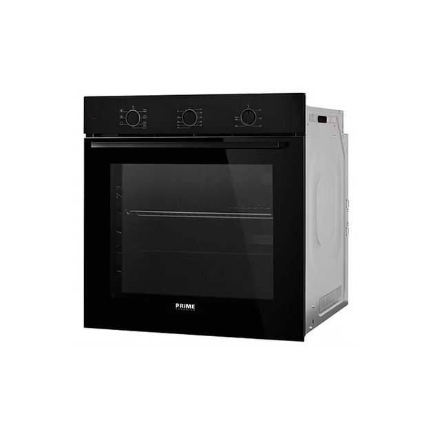 Духова шафа PRIME Technics POB 6820 M BK - picture 2