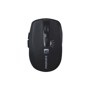Мишка Promate Breeze Wireless Black (breeze.black) зображення 1