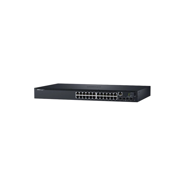 Комутатор мережевий Dell N1524-9360 (N1524-ON) - изображение 1