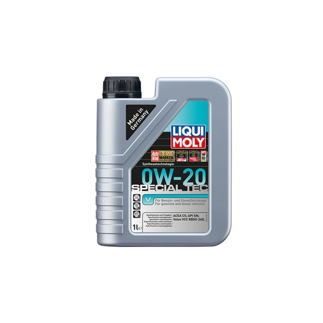 Моторное масло Liqui Moly Special Tec V 0W-20 1л. (20631) - изображение 1