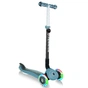 Самокат Globber Go Up Deluxe Lights Led 5 в 1 блакитний (646-200) - зменшене зображення 6