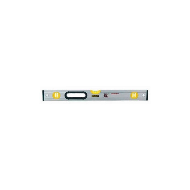 Рівень Stanley FatMax XTREME, алюмінієвий, L=600 мм, 3 капс., з магнітами (0-43-625) - зображення 1