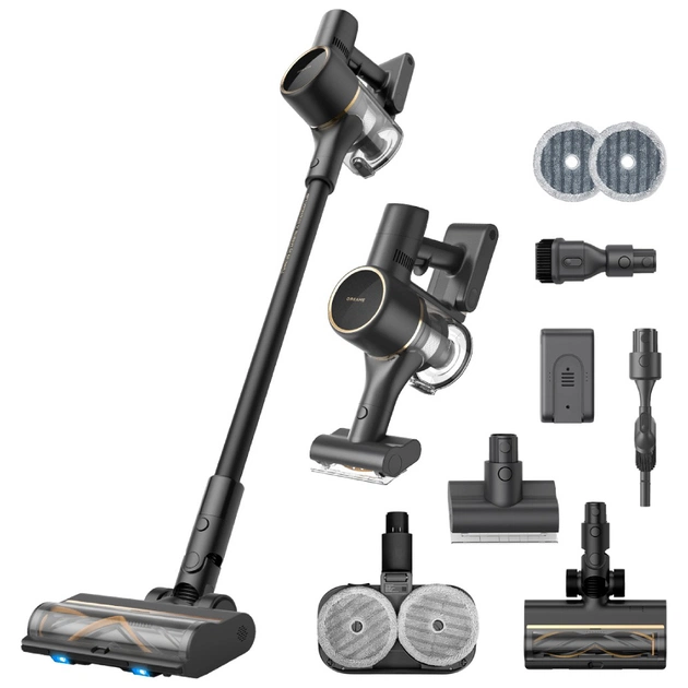 Пилосос Dreame R10 PRO Aqua (VZV15A) - picture 1