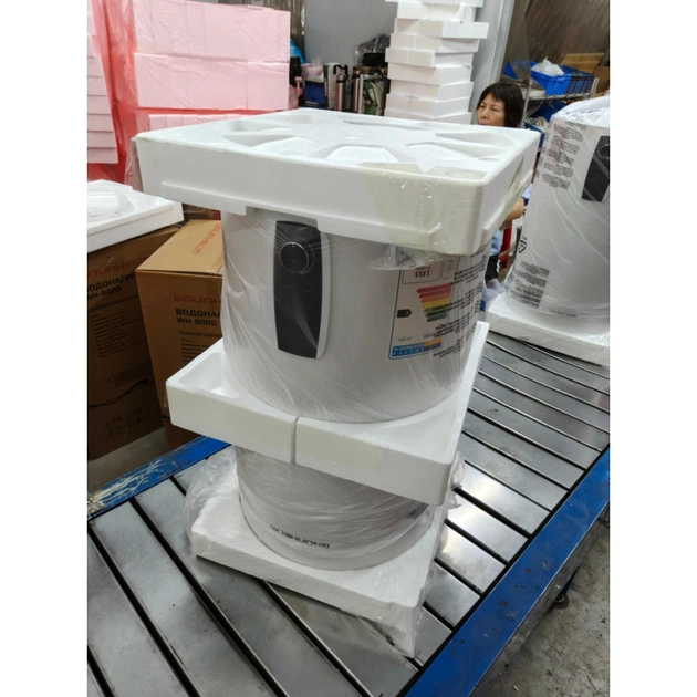 Бойлер Grunhelm WH-80 RD - picture 4