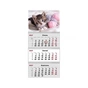 Календарь Axent настенный квартальный 2027 год 3 пр. Cats 1 (8803-27-7-A) - уменьшенное изображение 1