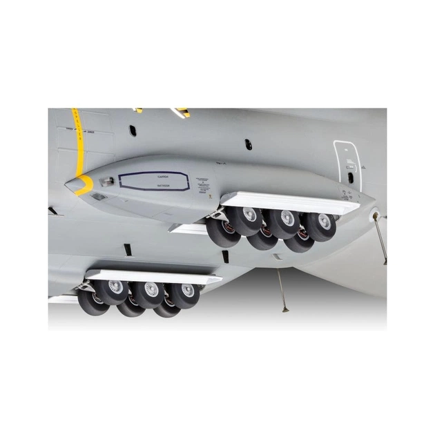 Збірна модель Revell Літак Airbus A400M Atlas "RAF", рівень 5, 1:72 (RVL-03822) - picture 6