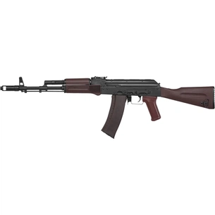 Гвинтівка страйкбольна LCT АК-74М Polymer Plum AEG (LCK74M-Plum-AEG) зображення 1