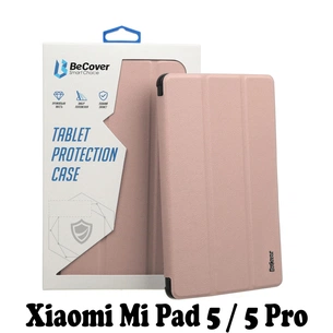 Чохол до планшета BeCover Smart Case Xiaomi Mi Pad 5 / 5 Pro Rose Gold (707581) зображення 1