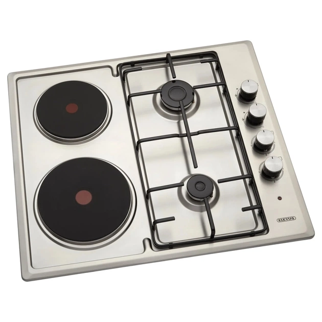 Варочна поверхня Eleyus DUO 60 IS H2 EF - picture 3