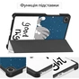 Чохол до планшета BeCover Smart Case Lenovo Tab One / Tab K9 8.7" 2025 (TB305XU/FU) Good Night (713748) - зменшене зображення 4