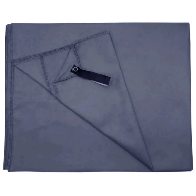 Туристичний рушник Tribe з мікрофібри в чохлі Pocket Towel 90х180 2XL Navy (T-LC-0001-2XL-navy) - picture 4