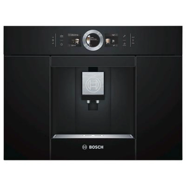 Кавомашина Bosch CTL 636 EB1 (CTL636EB1) - изображение 1
