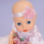 Аксессуар к кукле Baby Born набор одежды для куклы Цветочная фея (839720) - уменьшенное изображение 5