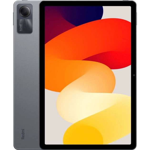 Планшет Xiaomi Redmi Pad SE 11" 8/256GB Graphite Gray (VHU5355EU) (1120547) - зображення 1