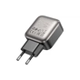 Зарядний пристрій BOROFONE BAS55A Absolute 1xUSB-C PD30W + 1xUSB QC3.0 Black (6941991116230) - зменшене зображення 6