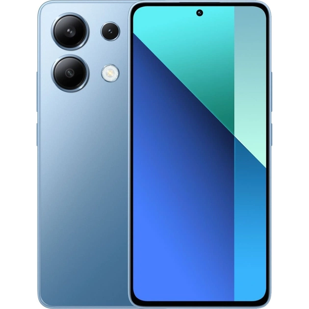 Мобільний телефон Xiaomi Redmi Note 13 8/512GB Ice Blue (1072299) - зображення 1