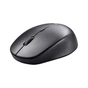 Мишка Defender Auris MB-027 Silent Wireless Black (52027) - зменшене зображення 2