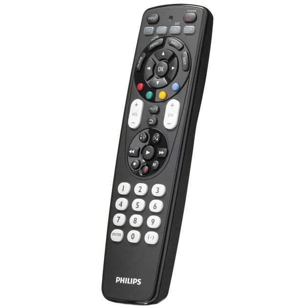 Пульт ДК для телевізора Philips SRP4004 (SRP4004/53) - picture 3