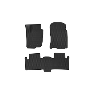 Килимок в салон EVAtech Toyota RAV4 (CA30W) Long 2005-2012 3 поколі (TY51149ZD3TL2RBB) зображення 1