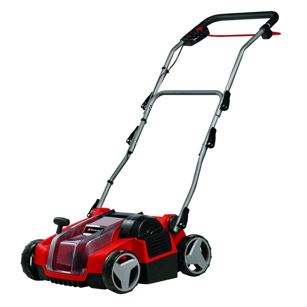 Аератор Einhell GE-SC 36/35 Li - Solo 36V, 35см, безщітковий, ножі 16шт (без АКБ та ЗП) (3420680) - picture 1