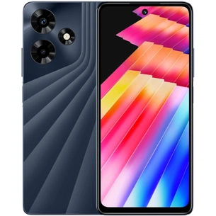 Мобільний телефон Infinix Hot 30 8/256Gb NFC Racing Black (4895180798306) зображення 1