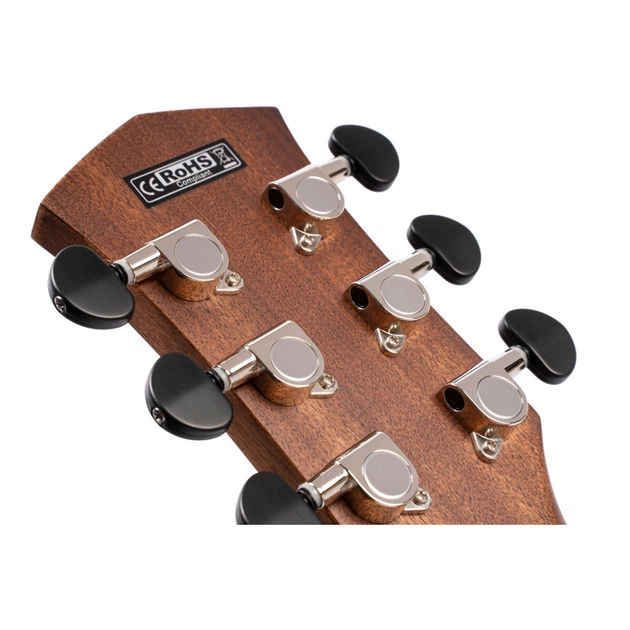 Гітара електроакустична Cort Core-OC Blackwood (Open Pore Light Burst) - picture 6